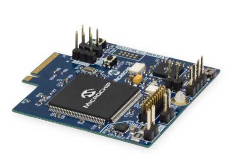 DM320198 - ATSAME70 Motor Control CardDM320198 - ATSAME70
