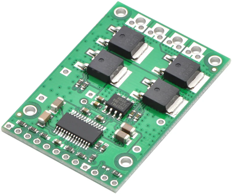 Pololu High-Power Motor Driver 24v23 CSPololu High-Power- 24v23 CS