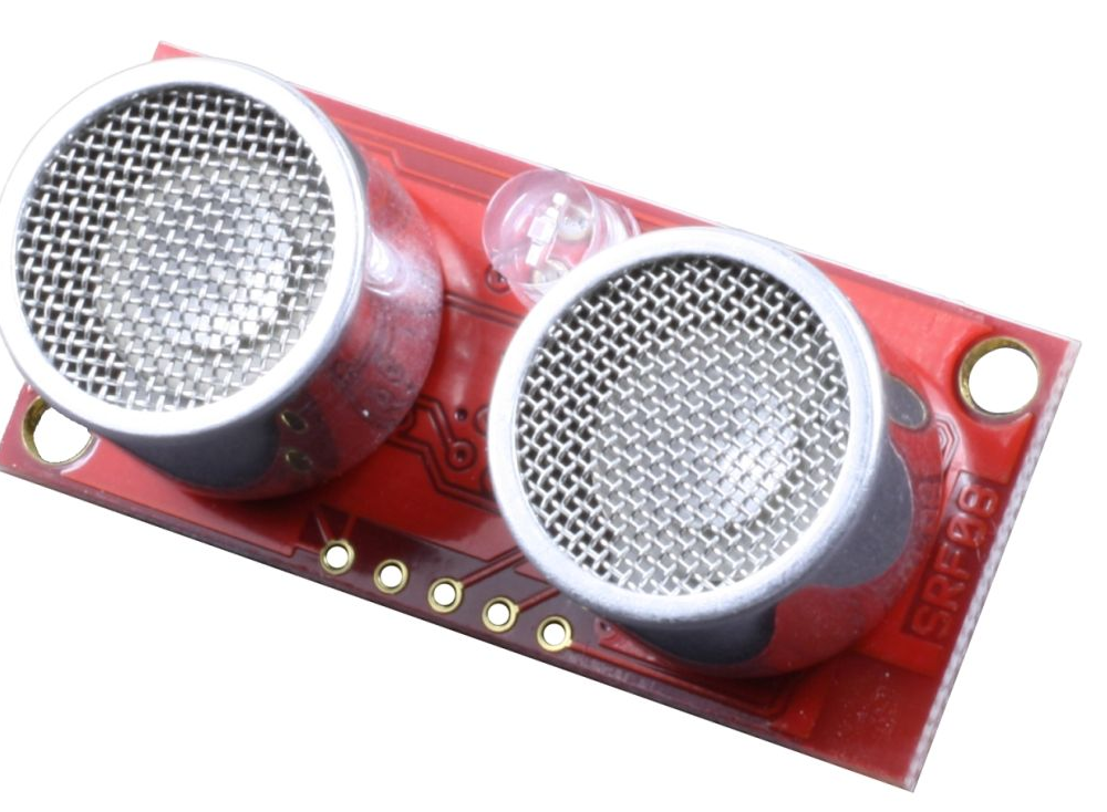 High Performance Ultrasonic Range Finder SFR08SFR08