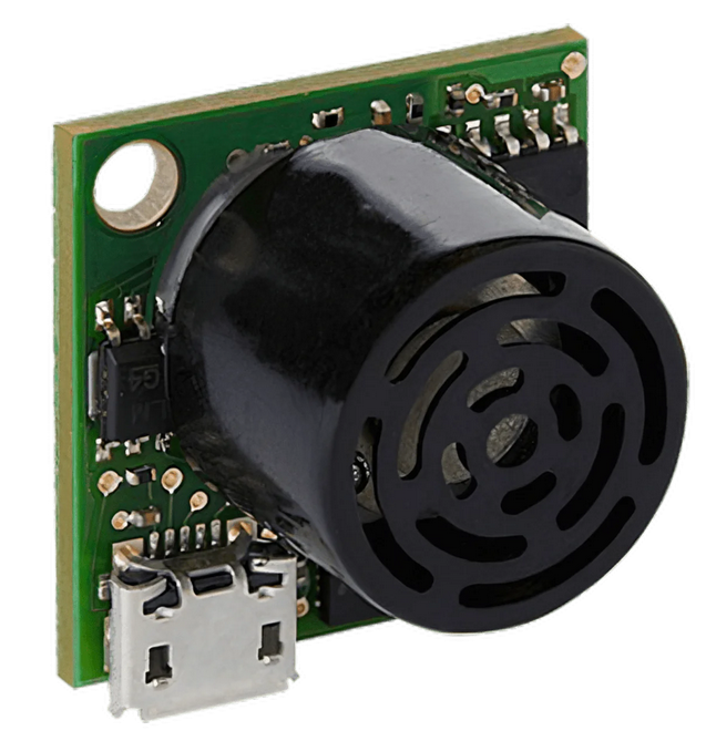 MB1434 USB-ProxSonar-EZ3 - Ranges from 6 inches to 125 inchesMB1434 USB-ProxSonar