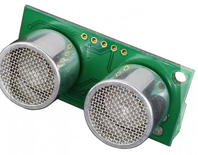 4-20mA Current Loop Ultrasonic Range FinderSFR06 - 4-20mA Current