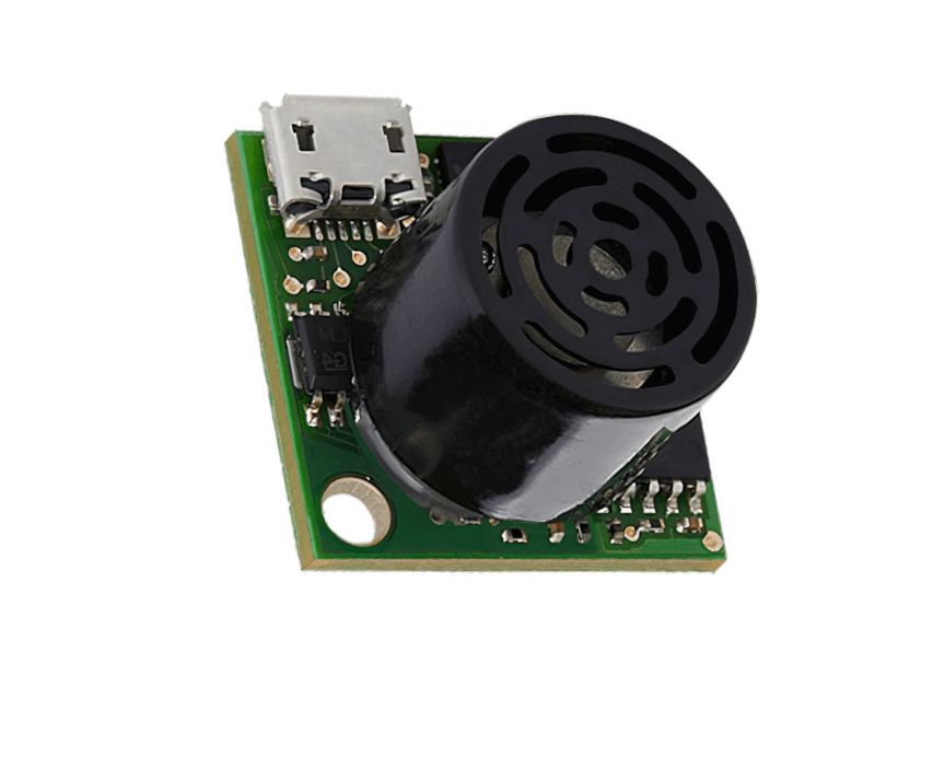 HRUSB-MaxSonar-EZ1 MB1413 Ultrasonic Distance SensorMB1413 Ultrasonic