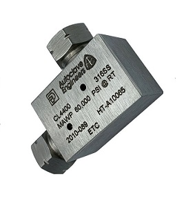 High Pressure Elbow (HP)1/4 40K F250C