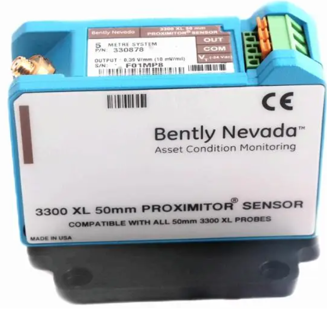 330878-AA -BB  3300 XL 50 mm Proximitor Sensor00 50