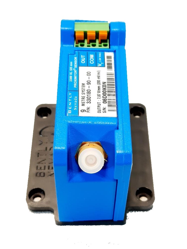 330180-AA-BB 3300 XL Proximitor Sensor00 10