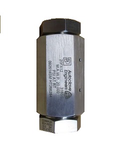 Medium Pressure Straight and Union Coupling (MP) 1/4 - SF250CX 15K Straight