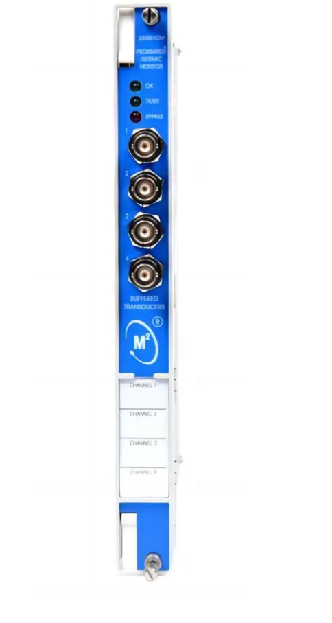 Bently nevada 3500/42M Proximitor Seismic Monitor Module(00) 01