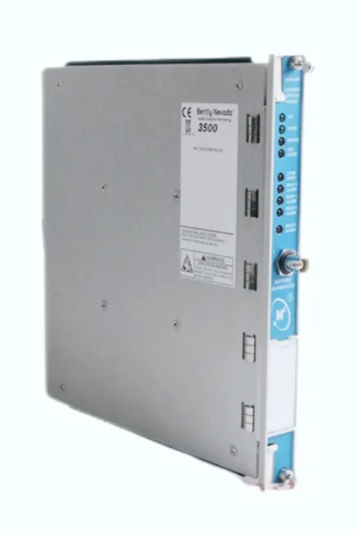 Bently nevada 3500/54 Overspeed Detection Module(00) 02