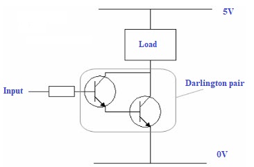 Darlington Transistor