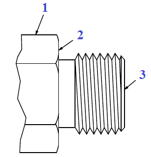 jic fittings tube7