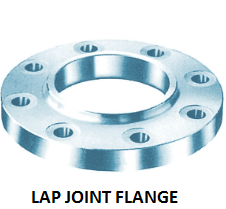 LAP joint flange