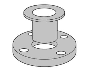 LAP joint flange1