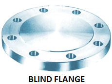 blind flange