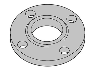 slip on flange