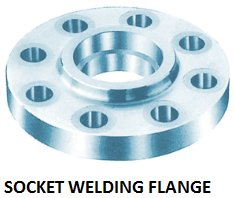 socket welding flange