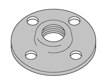 thread flange