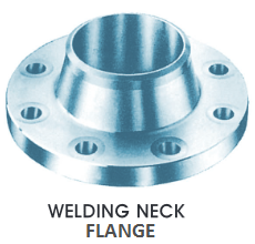 welding neck flange