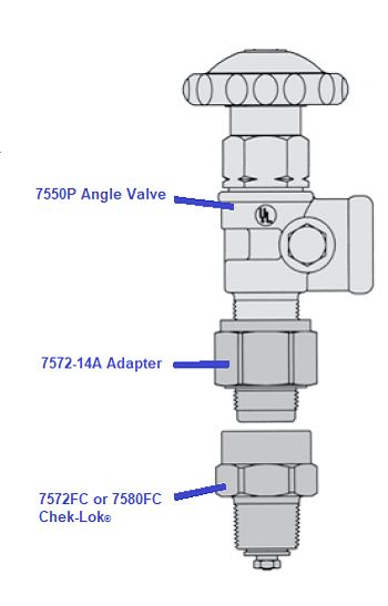 WITHDRAWAL valve5