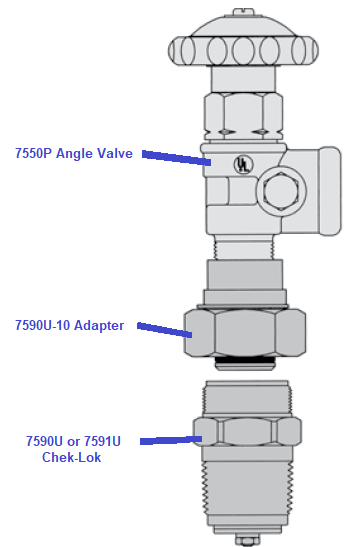WITHDRAWAL valve6