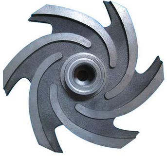 Open  impeller
