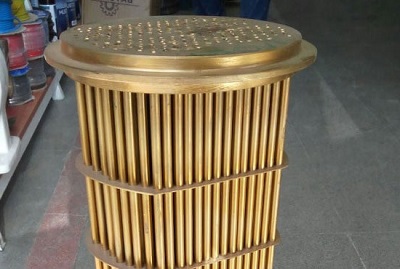 Naval Brass  UNS C46400a