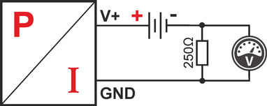 pressure transmitter convert