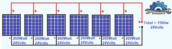 parallel connection4A