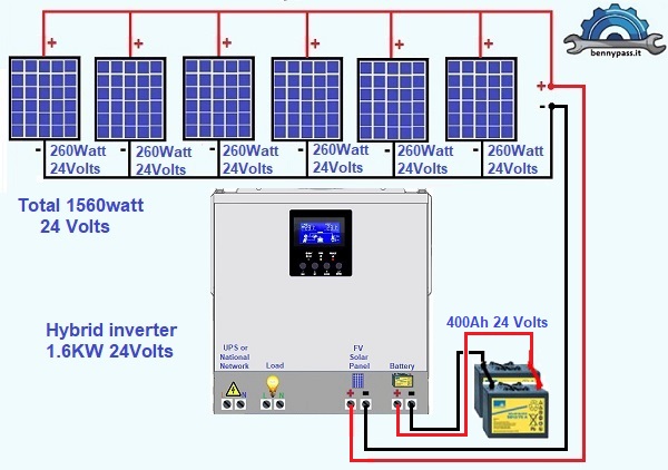 parallel connection4c