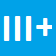 III+