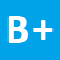 b+