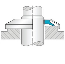 Figure 5 - Gamma-Seal-Vertical Image