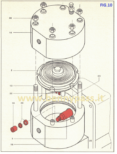 Kent Tleghl differential pressure transmitter10